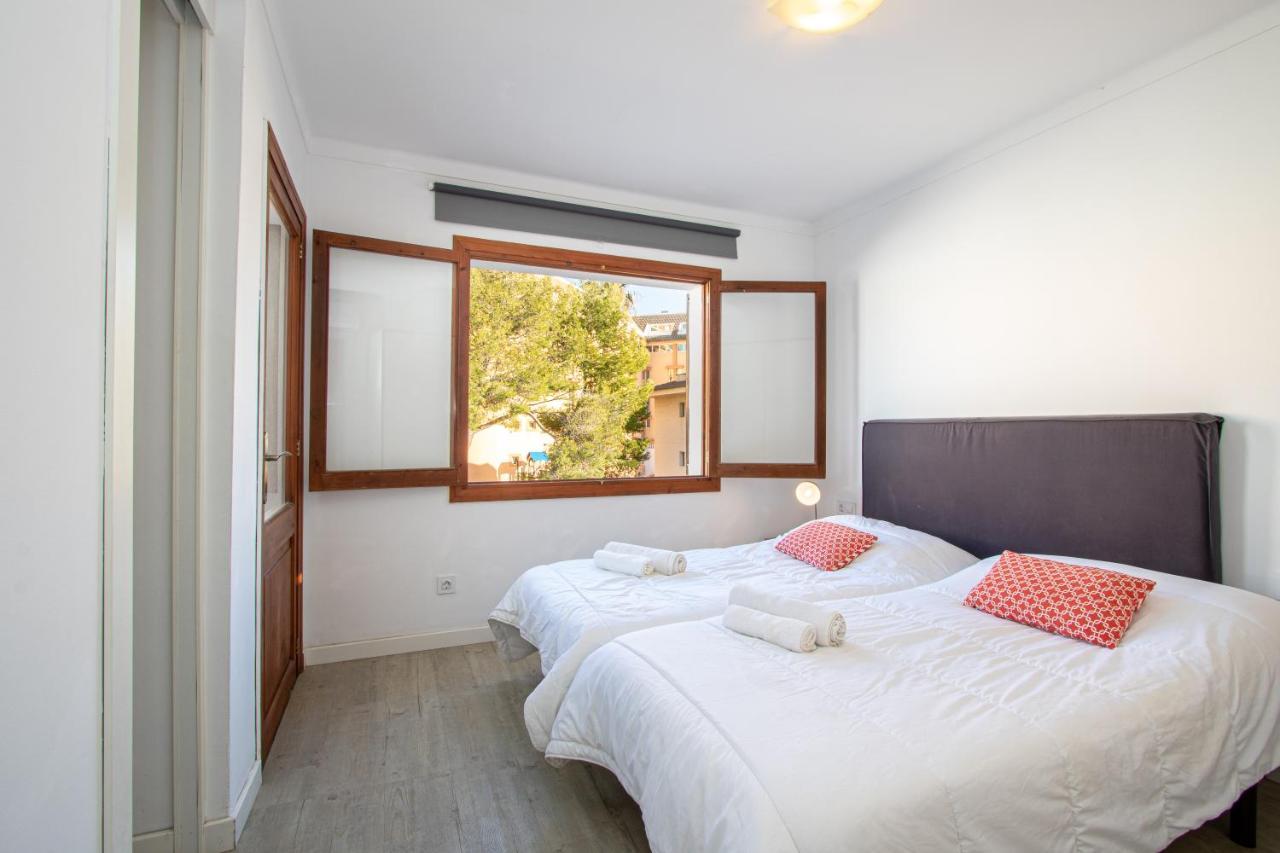 Apartments Playa Alcúdia Exterior foto